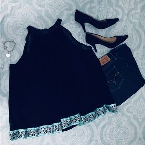 Nicole Miller Loose fit shirt